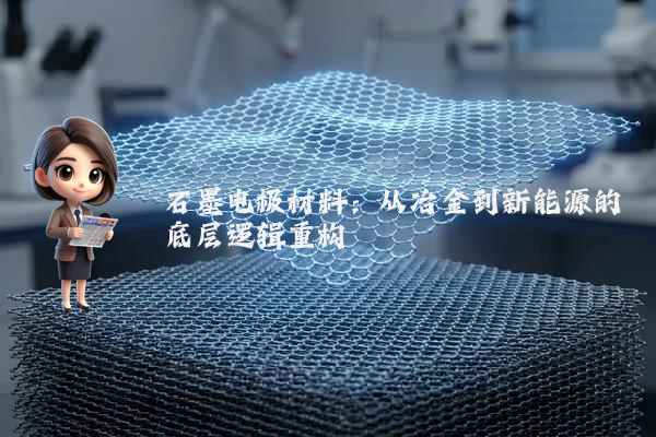 石墨电极材料:从冶金到新能源的底层逻辑重构