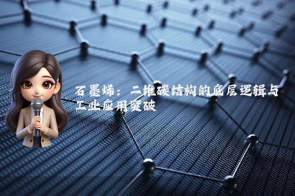 石墨烯:二维碳结构的底层逻辑与工业应用突破