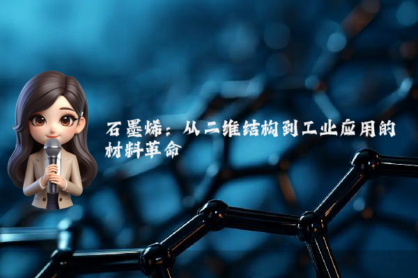 石墨烯:从二维结构到工业应用的材料革命
