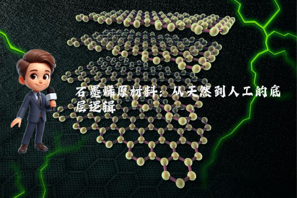 石墨烯原材料：从天然到人工的底层逻辑