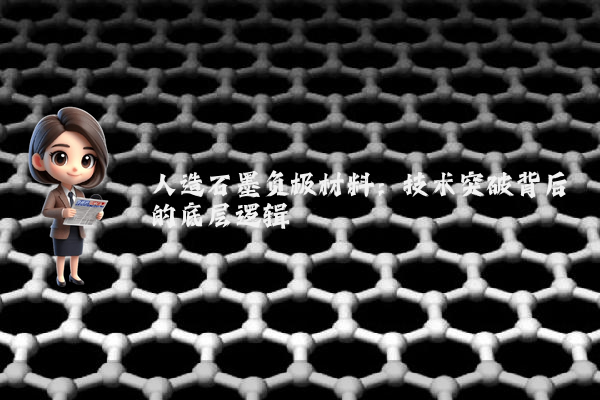 人造石墨负极材料:技术突破背后的底层逻辑