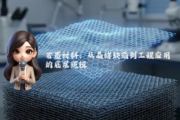 石墨材料：从晶格缺陷到工程应用的底层逻辑