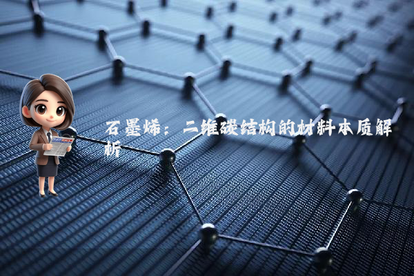 石墨烯:二维碳结构的材料本质解析
