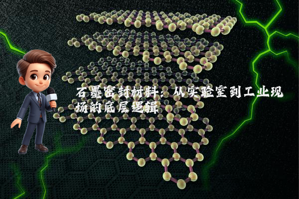 石墨密封材料:从实验室到工业现场的底层逻辑