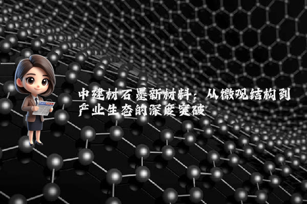 中建材石墨新材料：从微观结构到产业生态的深度突破