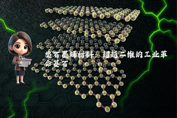 类石墨烯材料：超越二维的工业革命基石