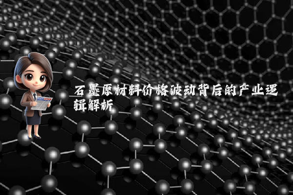 石墨原材料价格波动背后的产业逻辑解析