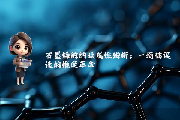 石墨烯的纳米属性辨析：一场被误读的维度革命