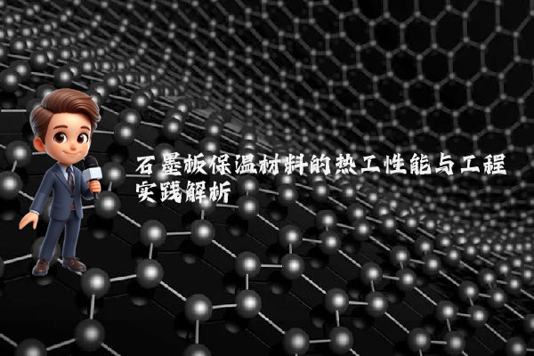 石墨板保温材料的热工性能与工程实践解析