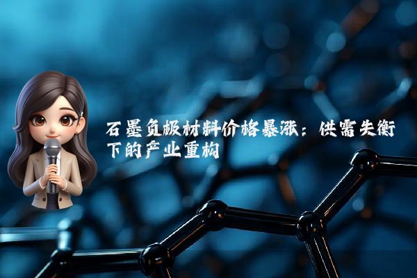 石墨负极材料价格暴涨：供需失衡下的产业重构