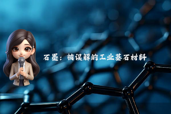 石墨：被误解的工业基石材料