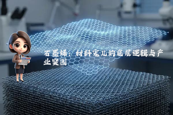 石墨烯：材料宠儿的底层逻辑与产业突围