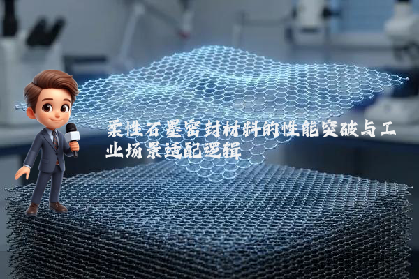 柔性石墨密封材料的性能突破与工业场景适配逻辑