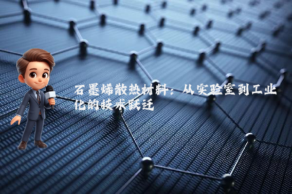 石墨烯散热材料：从实验室到工业化的技术跃迁
